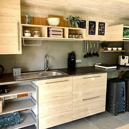 Domeglamping At Fishinglake Sagvar Exterior photo