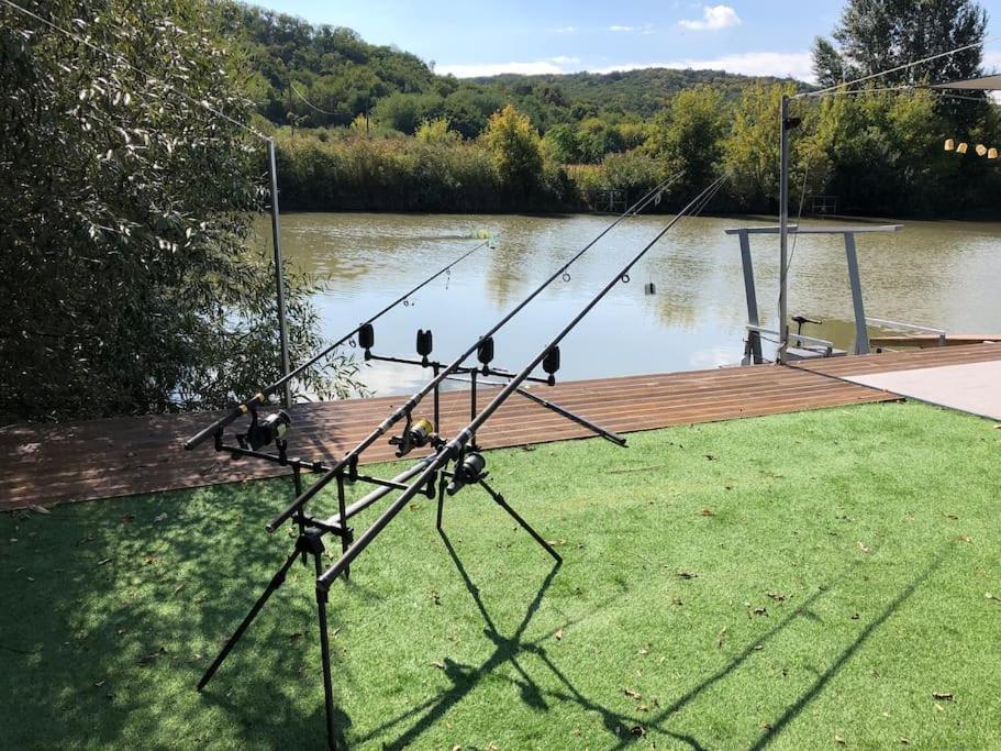 Dom wakacyjny Domeglamping At Fishinglake *
