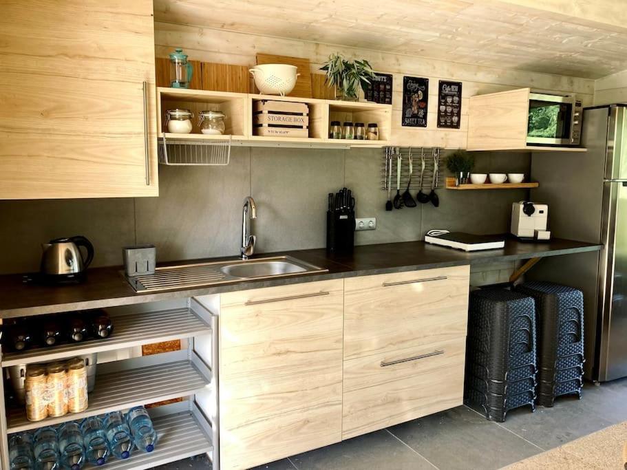 Domeglamping At Fishinglake *