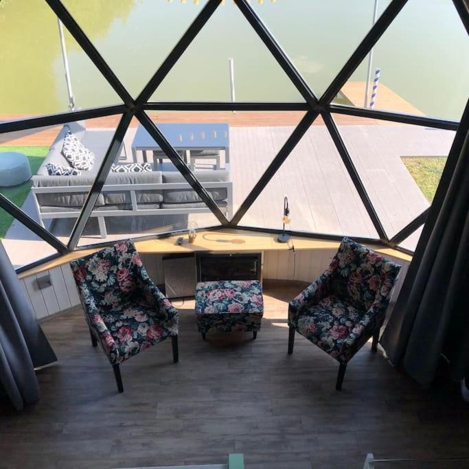 Domeglamping At Fishinglake Dom wakacyjny *