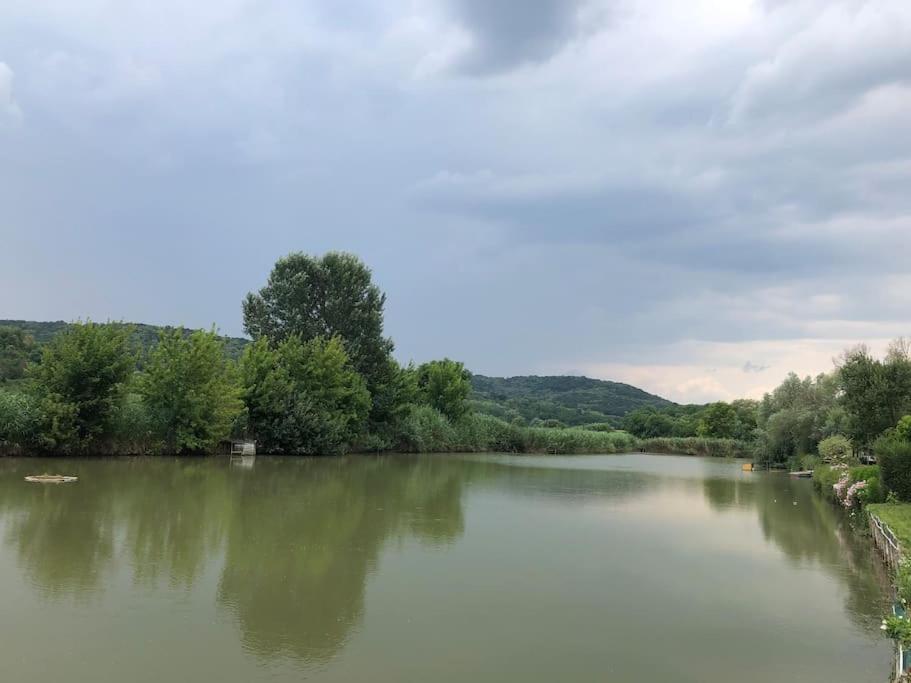 Сasa de vacaciones Domeglamping At Fishinglake *