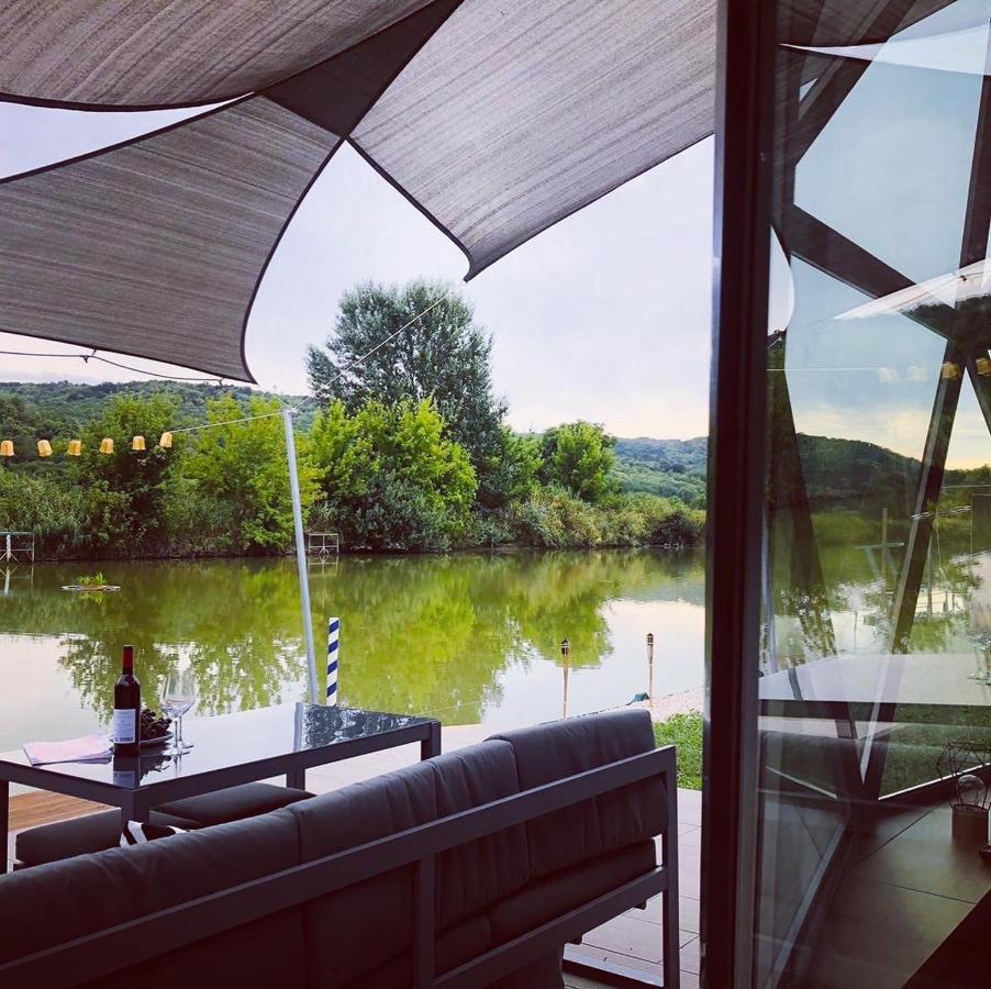 Domeglamping At Fishinglake Dom wakacyjny *